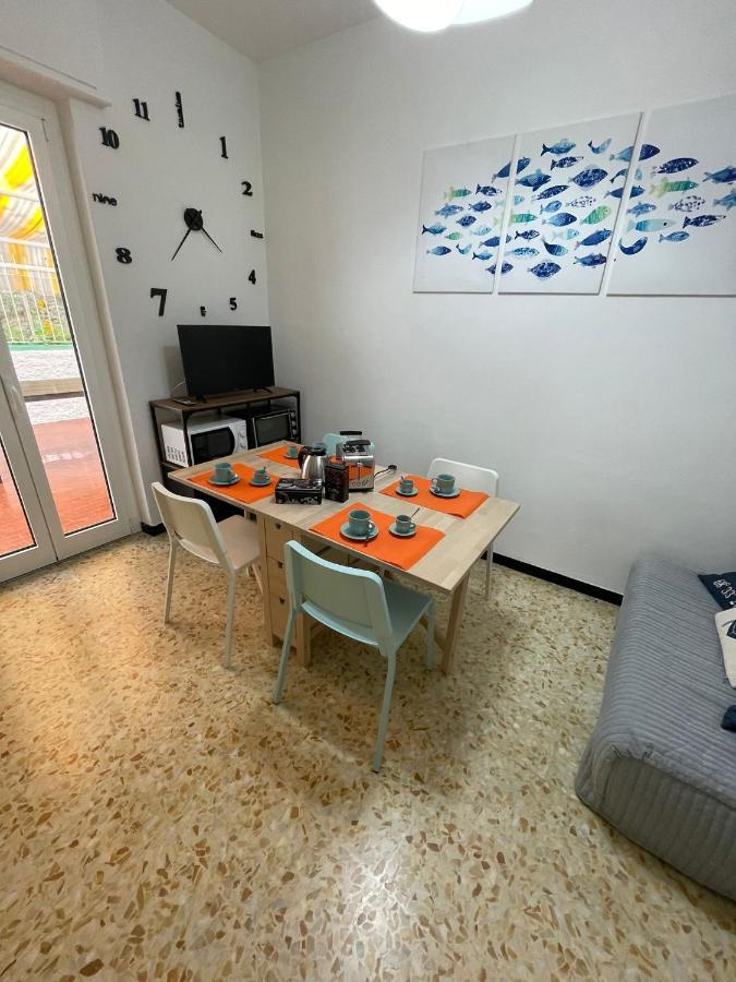 Appartamento Gigi'S House Alassio Esterno foto